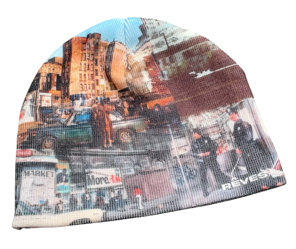 ARCHIVE 90 BEANIE