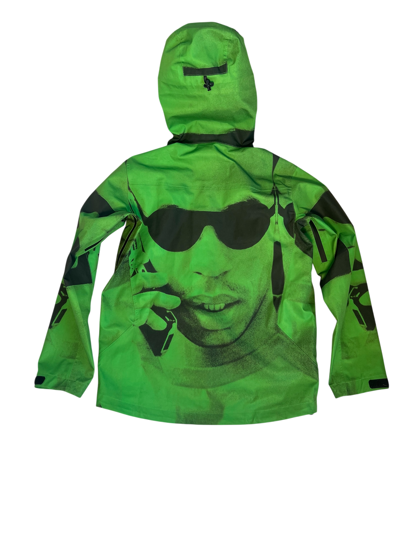 “THIERRY” SHELL JACKET