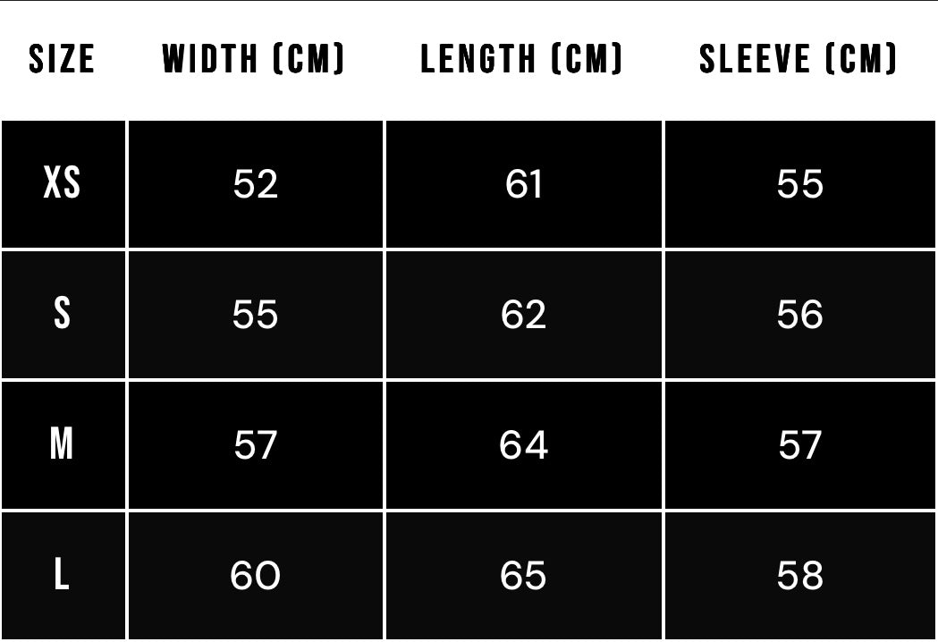 'AFTER-IMAGE' LONGSLEEVE