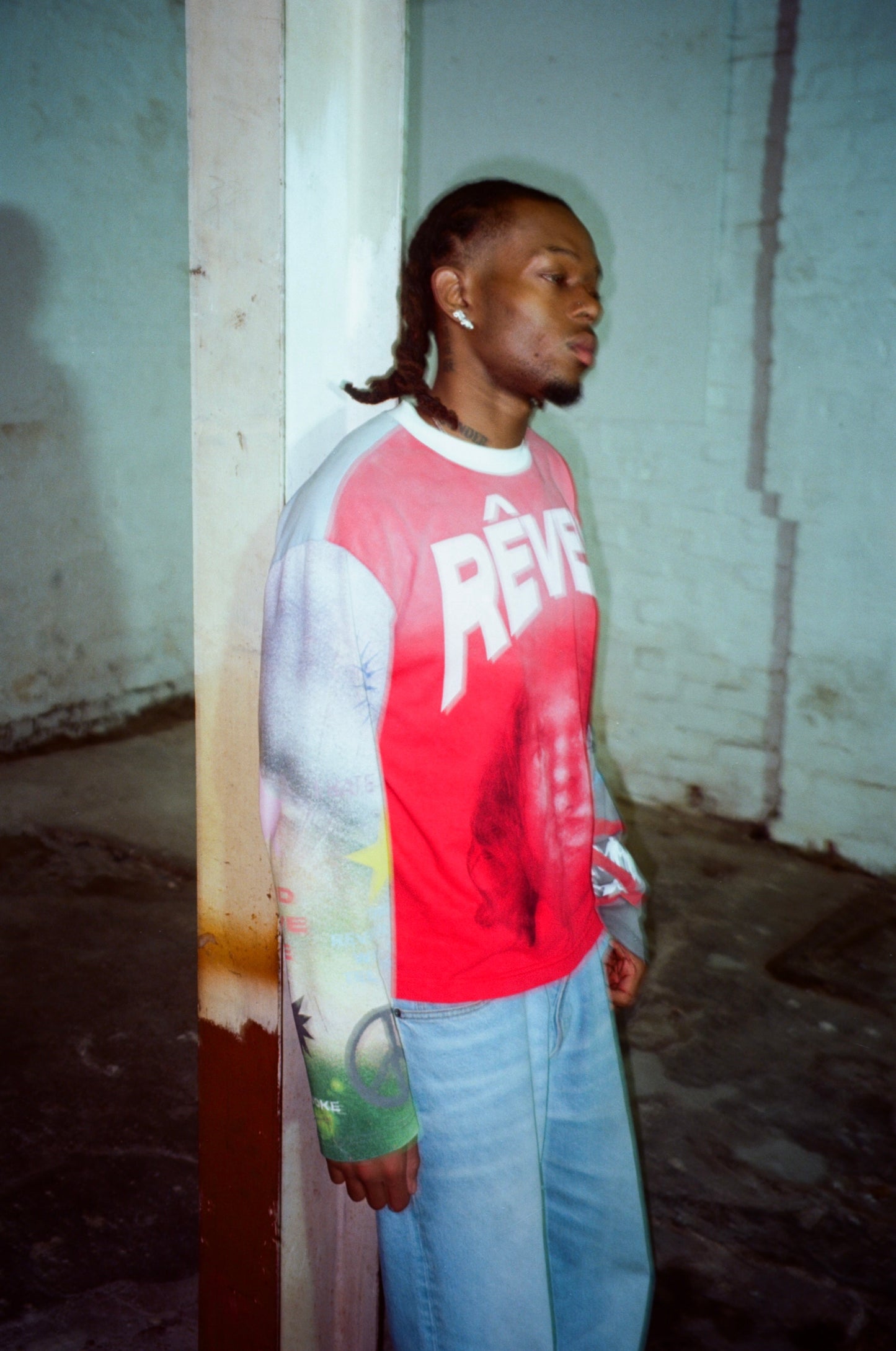 'AFTER-IMAGE' LONGSLEEVE