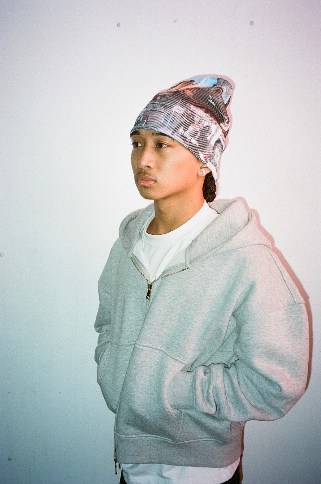 ARCHIVE 90 BEANIE