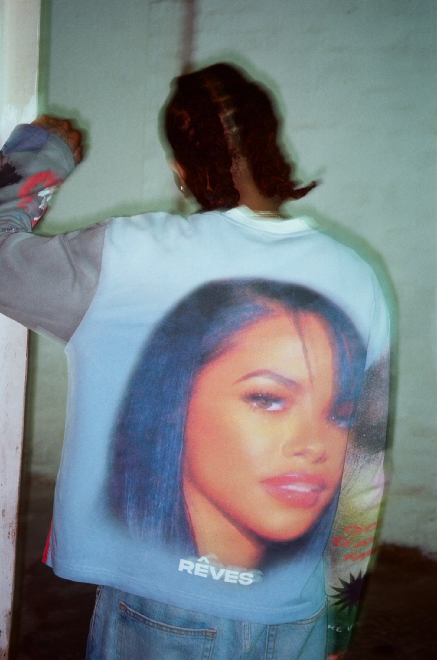 'AFTER-IMAGE' LONGSLEEVE