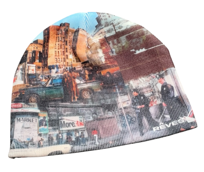 ARCHIVE 90 BEANIE