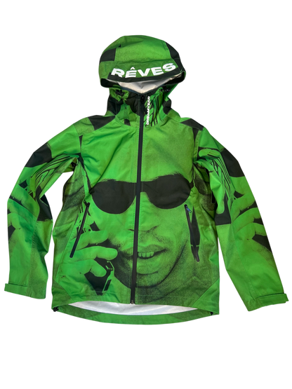 “THIERRY” SHELL JACKET