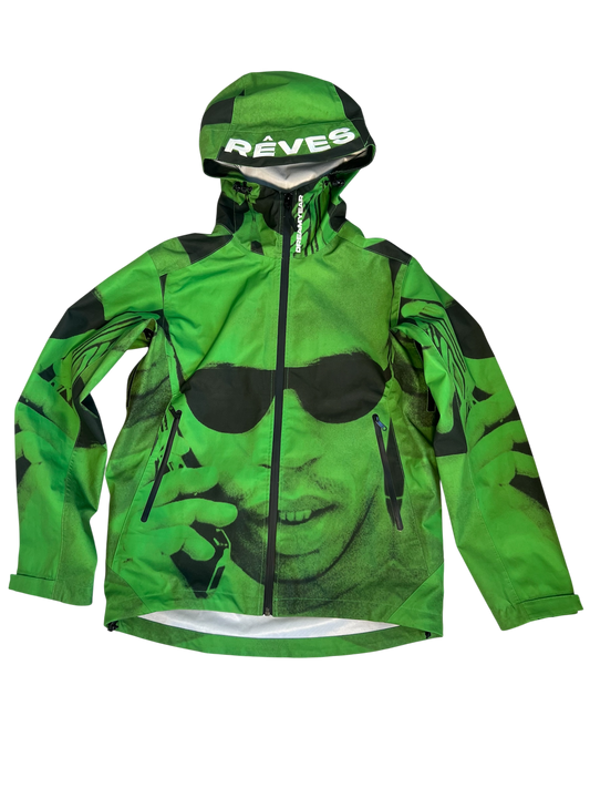 “THIERRY” SHELL JACKET