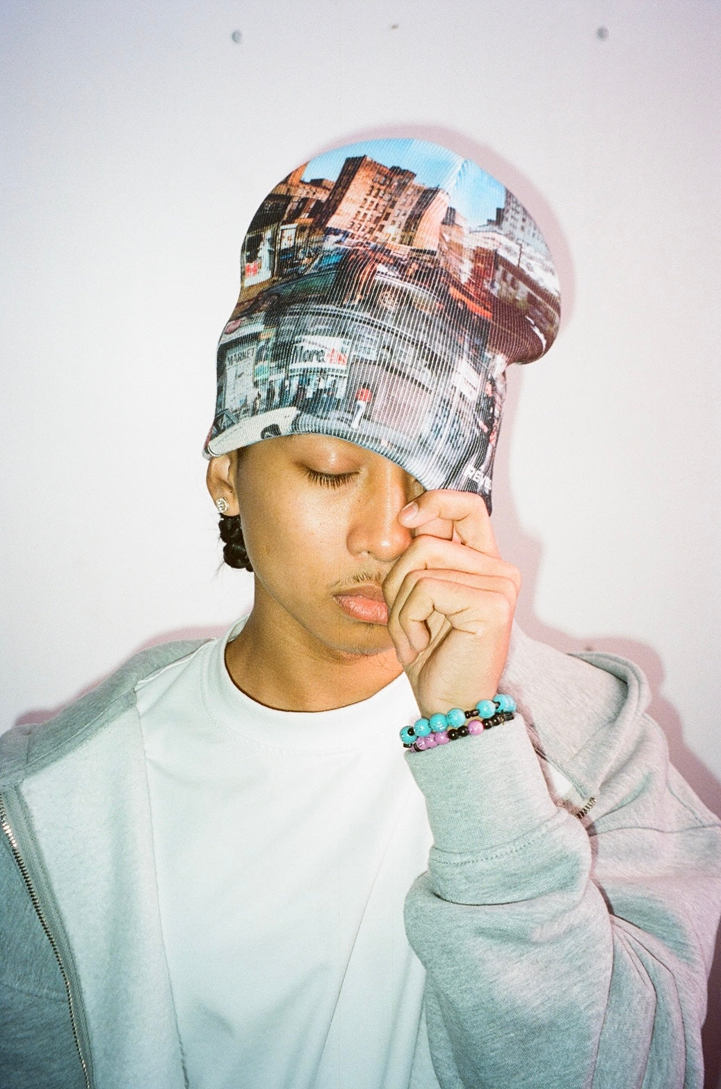 ARCHIVE 90 BEANIE