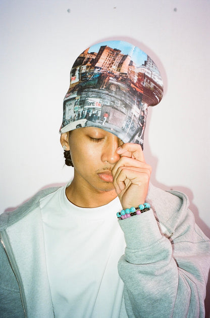 ARCHIVE 90 BEANIE