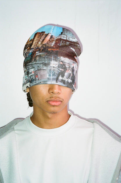 ARCHIVE 90 BEANIE