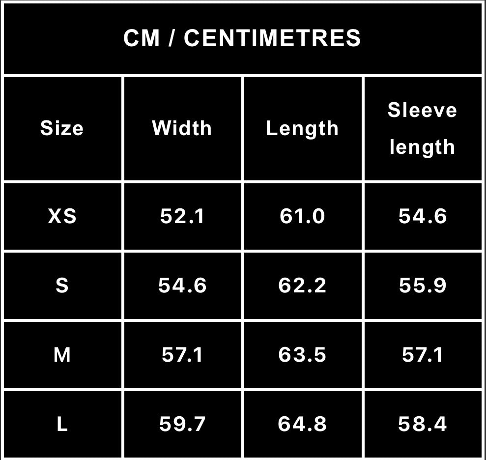 'AFTER-IMAGE' LONGSLEEVE