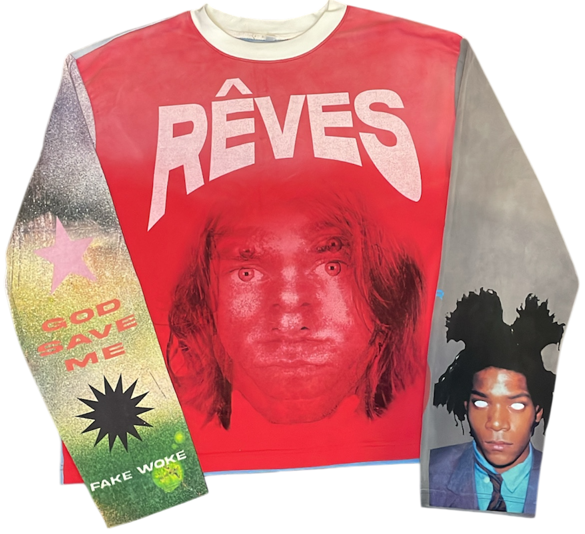 'AFTER-IMAGE' LONGSLEEVE