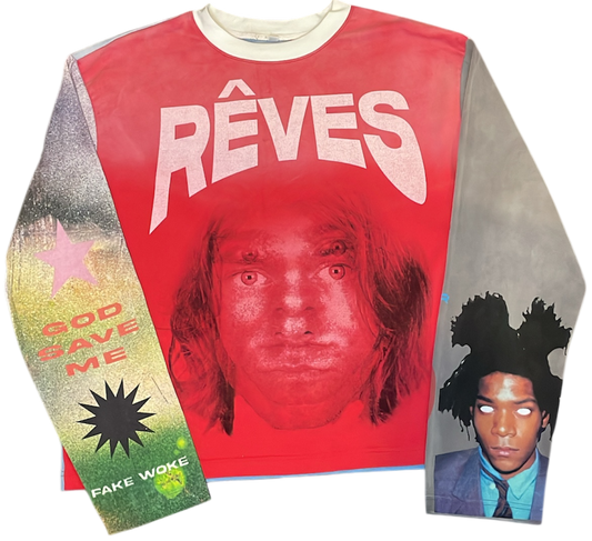 'AFTER-IMAGE' LONGSLEEVE